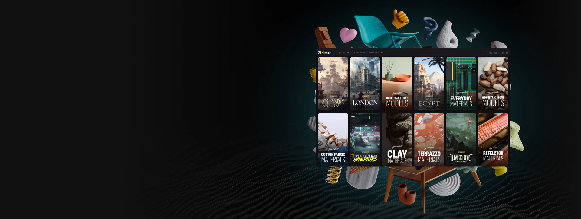 Build Massive Worlds Faster